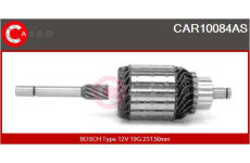 Drżiak uhlíkov CASCO CBH10100AS