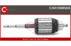 Drżiak uhlíkov CASCO CBH10100GS