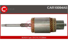 Drżiak uhlíkov CASCO CBH10107AS