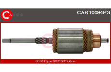 Drżiak uhlíkov CASCO CBH10108AS