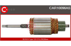 Drżiak uhlíkov CASCO CBH10109AS