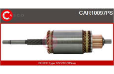 Drżiak uhlíkov CASCO CBH10111AS