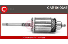 Drżiak uhlíkov CASCO CBH10111GS