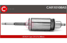 Drżiak uhlíkov CASCO CBH10116AS