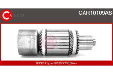 Olejový chladič, motorový olej CASCO COC71003AS