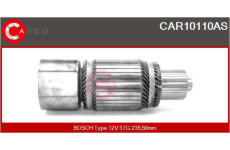 generátor CASCO CAL25107AS