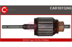 Drżiak uhlíkov CASCO CBH10119AS