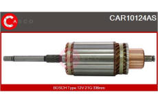 Drżiak uhlíkov CASCO CBH10128GS