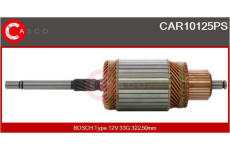 Drżiak uhlíkov CASCO CBH10130AS