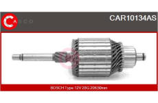 Drżiak uhlíkov CASCO CBH10136AS