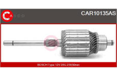 Olejový chladič, motorový olej CASCO COC73006AS