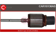 Drżiak uhlíkov CASCO CBH10137AS