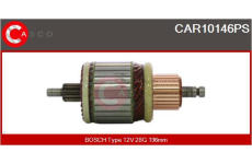 Drżiak uhlíkov CASCO CBH10148AS