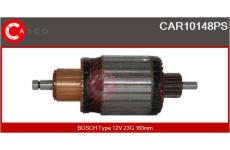 Olejový chladič, motorový olej CASCO COC73024AS