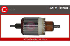 Olejový chladič, motorový olej CASCO COC74000AS