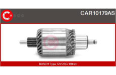 Držák, uhlíkové kartáče CASCO CBH10603AS
