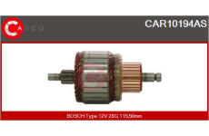 Rotor żtartéra CASCO CAR10194AS