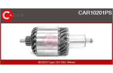 Drżiak uhlíkov CASCO CBH14102AS