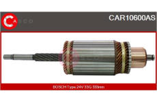 Drżiak uhlíkov CASCO CBH15100AS