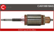 Drżiak uhlíkov CASCO CBH20109AS