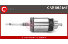 Drżiak uhlíkov CASCO CBH20111AS