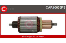 Drżiak uhlíkov CASCO CBH30105AS