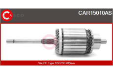 generátor CASCO CAL10757GS