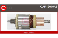 Drżiak uhlíkov CASCO CBH40114AS