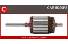 Měnič tlaku, výfukový systém CASCO CPC71009GS