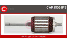 Měnič tlaku, výfukový systém CASCO CPC72000GS