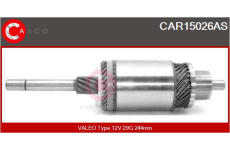 Alternátor CASCO CAL40171AS
