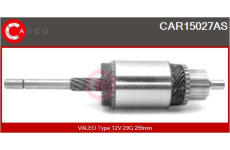 Menič tlaku, Riadenie výfukových plynov CASCO CPC72002GS