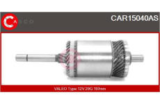 generátor CASCO CAL10602AS