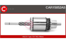 Drżiak uhlíkov CASCO CBH60107AS