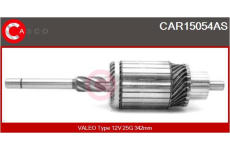 Měnič tlaku, výfukový systém CASCO CPC73005AS