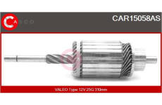 generátor CASCO CAL30109AS