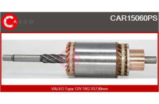 Menič tlaku, Riadenie výfukových plynov CASCO CPC73008GS