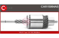 generátor CASCO CAL45106AS