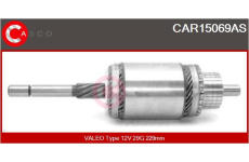 Startér CASCO CST40267AS