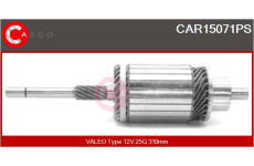 generátor CASCO CAL40207AS