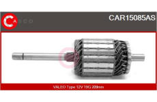 Měnič tlaku, výfukový systém CASCO CPC74000AS