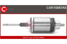 Měnič tlaku, výfukový systém CASCO CPC74002AS