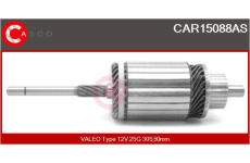 Uhlíkový zberač żtartéra CASCO CBM10023AS