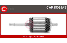 Menič tlaku, Riadenie výfukových plynov CASCO CPC74003GS