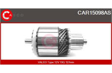 Měnič tlaku, výfukový systém CASCO CPC74013GS