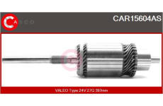 Měnič tlaku, výfukový systém CASCO CPC75005GS
