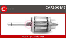 Měnič tlaku, výfukový systém CASCO CPC76000AS