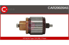 Měnič tlaku, výfukový systém CASCO CPC77003GS