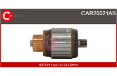 Měnič tlaku, výfukový systém CASCO CPC77004GS