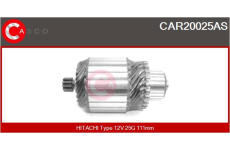 Menič tlaku, Riadenie výfukových plynov CASCO CPC77008GS